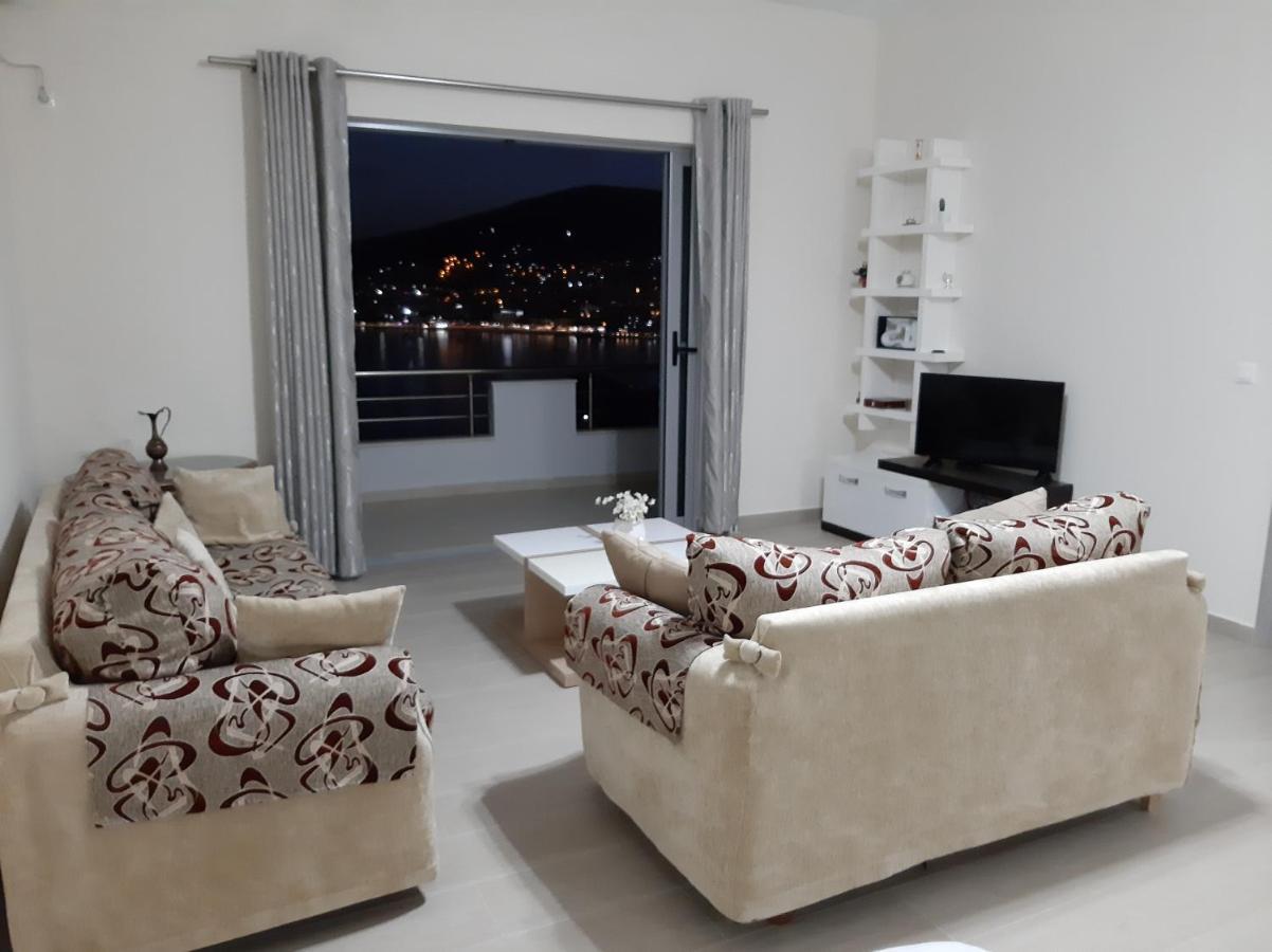 Bill'S Apartments Sarande Ngoại thất bức ảnh
