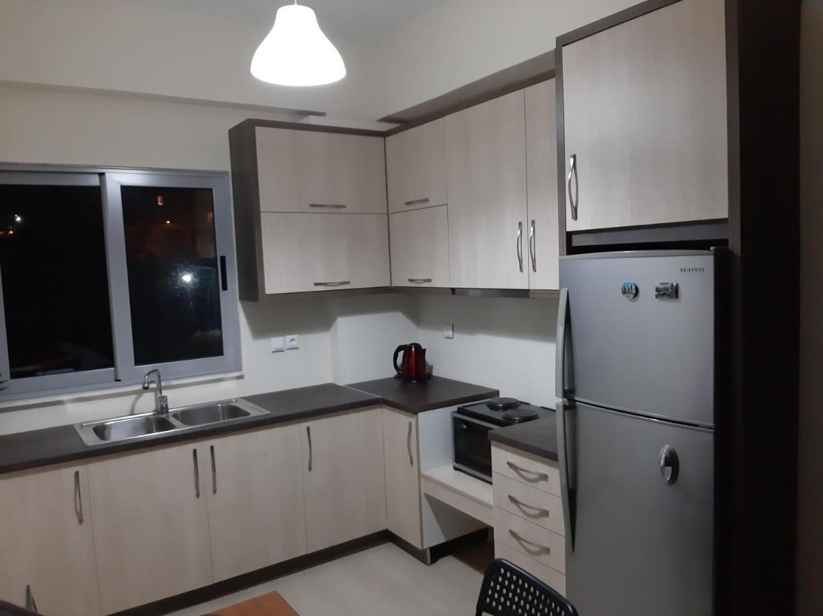 Bill'S Apartments Sarande Ngoại thất bức ảnh