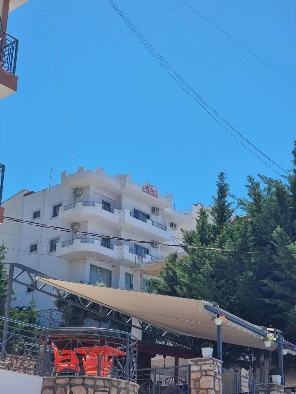 Bill'S Apartments Sarande Ngoại thất bức ảnh