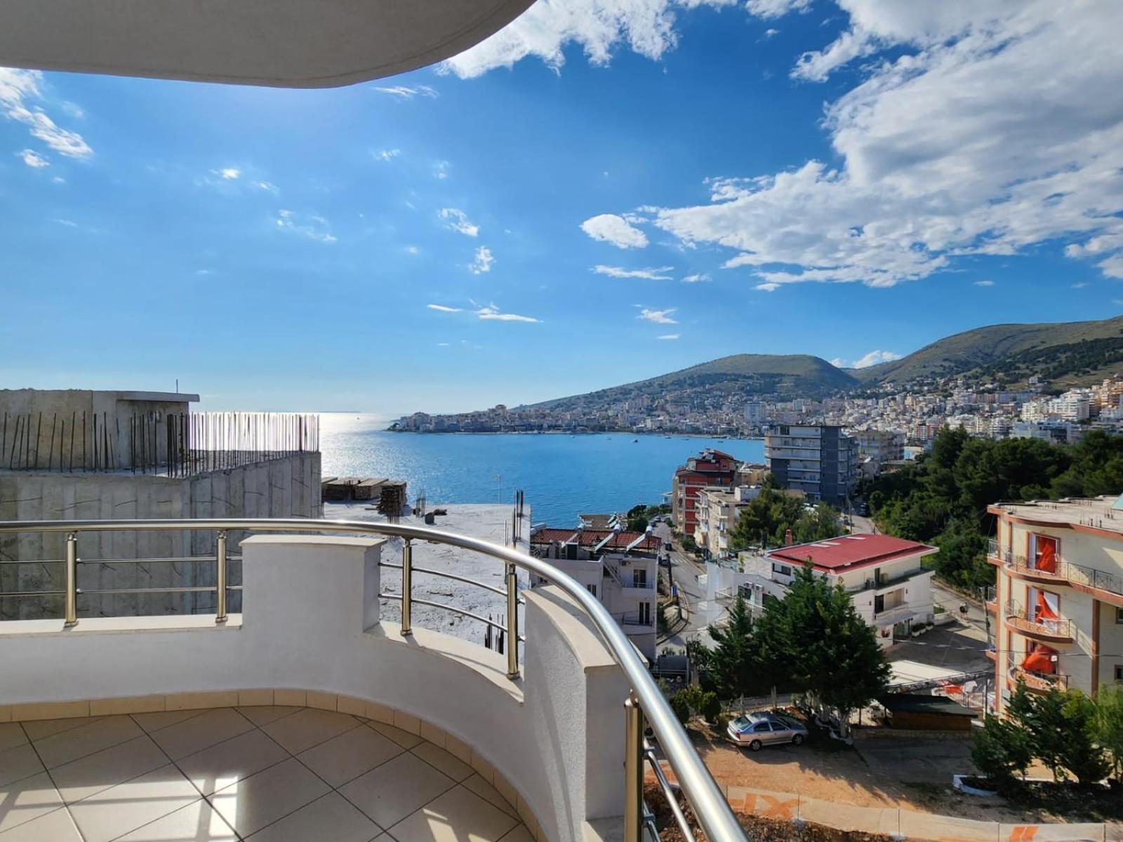 Bill'S Apartments Sarande Ngoại thất bức ảnh