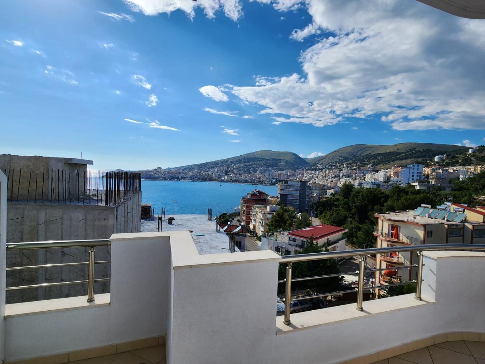 Bill'S Apartments Sarande Ngoại thất bức ảnh