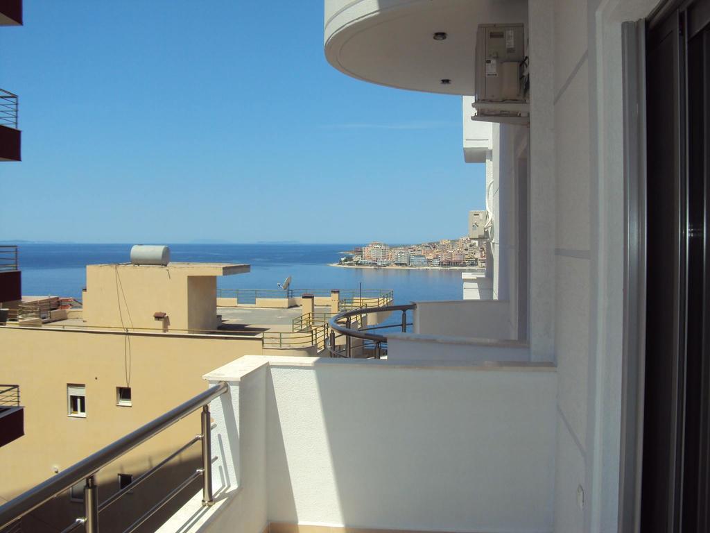 Bill'S Apartments Sarande Ngoại thất bức ảnh