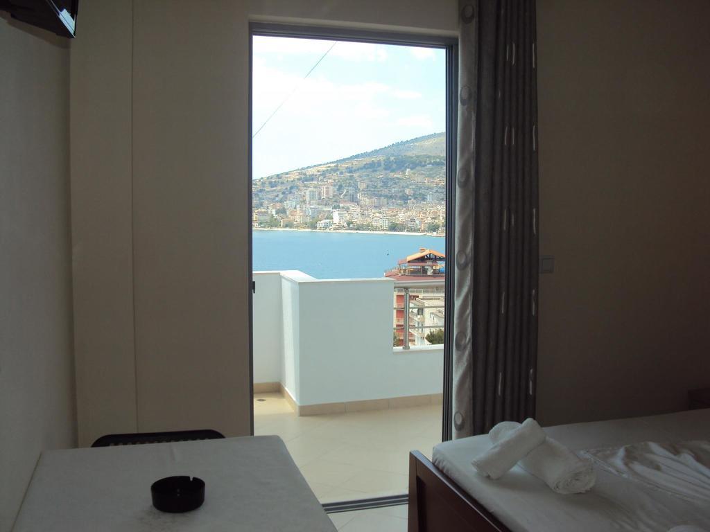 Bill'S Apartments Sarande Ngoại thất bức ảnh